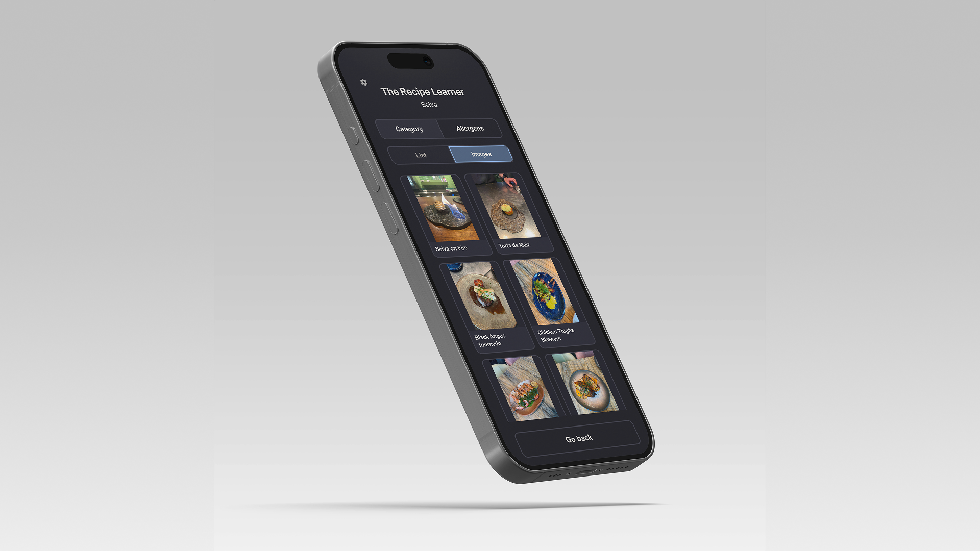 Featured image of The Recipe Learner